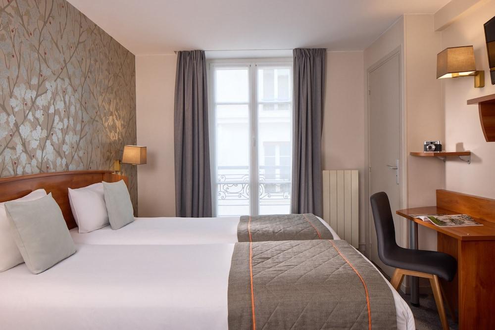 Timhotel Montmartre Room Type - Comfort Twin Room
