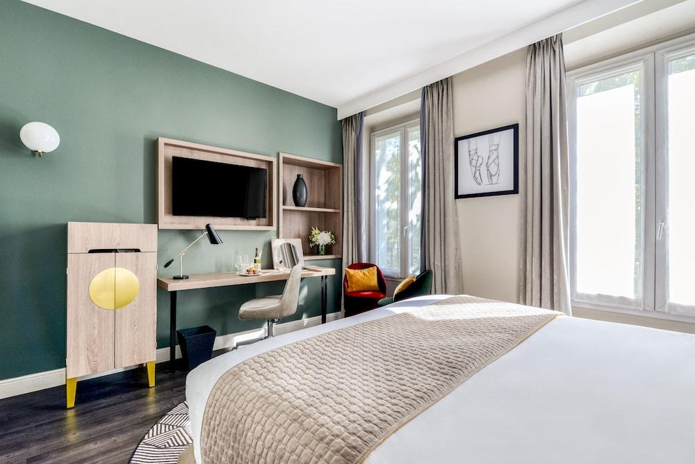 Hotel Opéra Opal Room Type - Deluxe Room