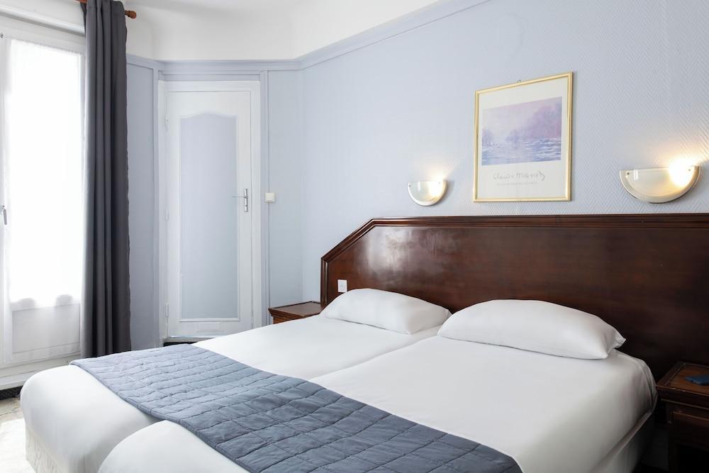 Hôtel Ambassadeur Room Type - Twin Room