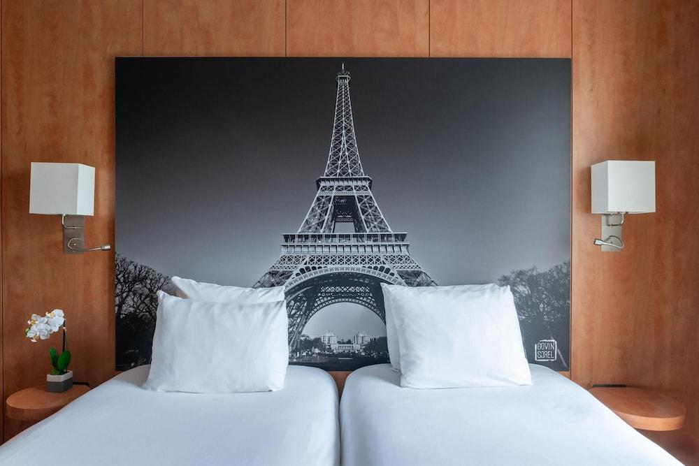 Best Western Hotel Ronceray Opera Room Type - Standard Room, 2 Twin Beds