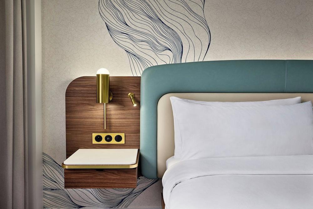 Le Méridien Paris Arc De Triomphe Room Type - Executive Room, 1 Double Bed