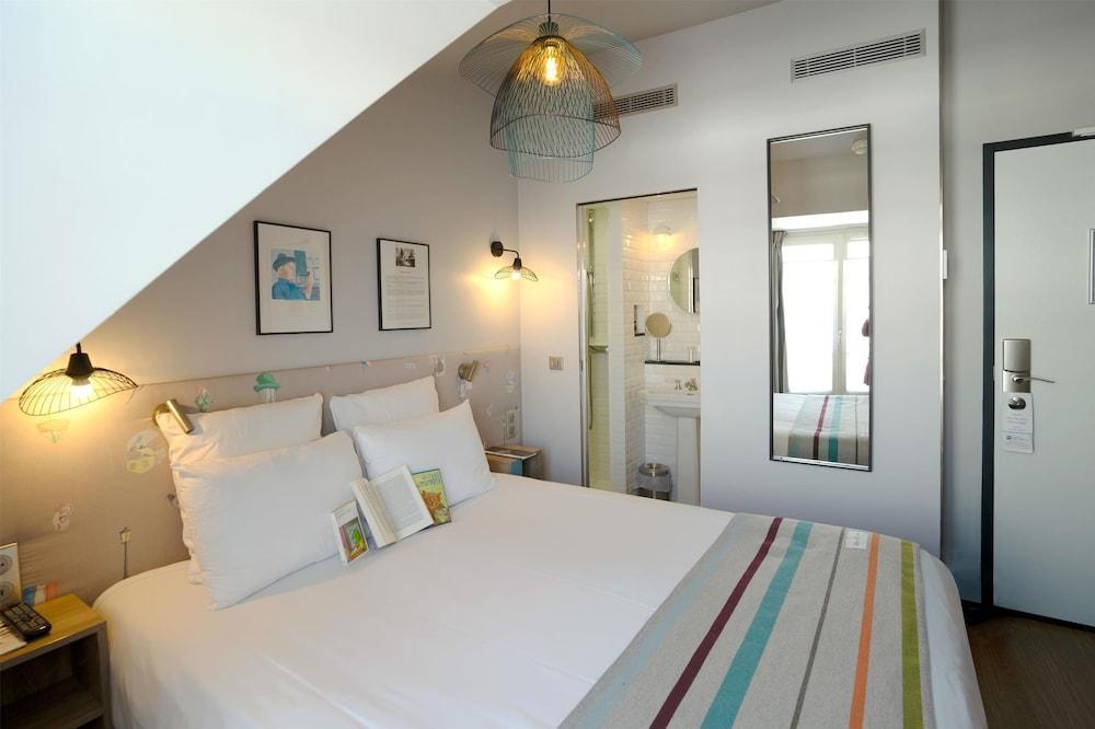 Hôtel Littéraire Marcel Aymé, BW Premier Collection Room Type - Classic Room, 1 Queen Bed, Non Smoking