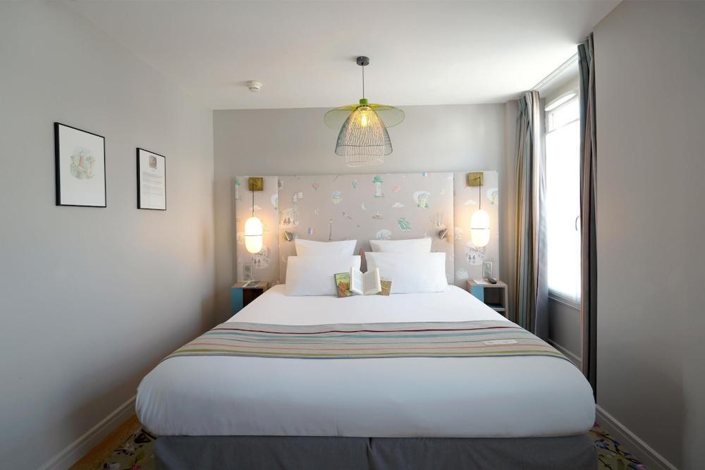 Hôtel Littéraire Marcel Aymé, BW Premier Collection Room Type - Standard Room, 1 Double Bed, Non Smoking