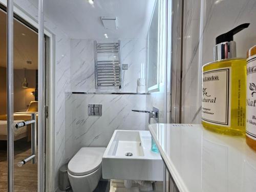 NOX Hyde Park Room Type - Double Studio (Lower Ground Floor, No Windows) NOX Hyde Park Room Type - Double Studio (Lower Ground Floor, No Windows)