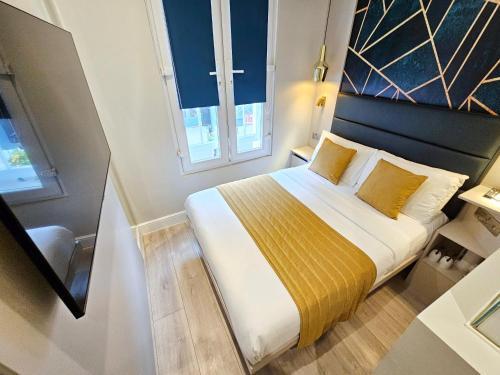 NOX Hyde Park Room Type - Double Room