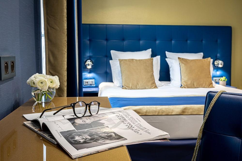 Trianon Gare de Lyon Room Type - Standard Room, 1 Double Bed