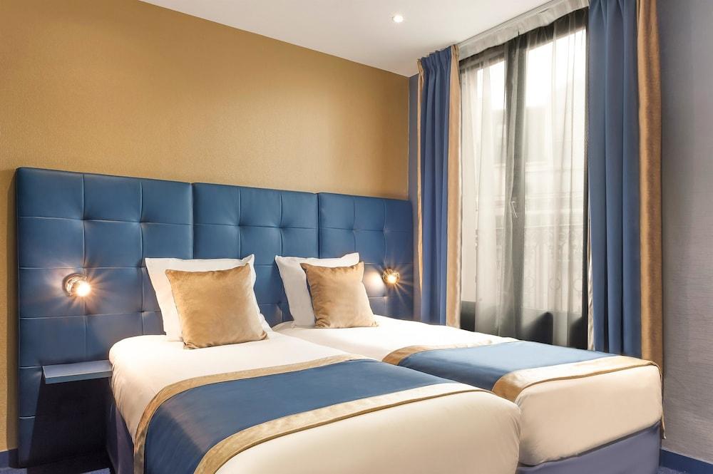 Trianon Gare de Lyon Room Type - Standard Room, 2 Twin Beds