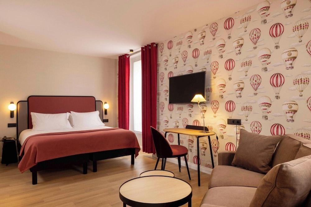 Le 46 Hotel Room Type - Junior Suite