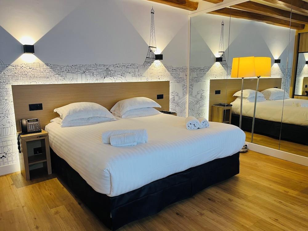 Lion d'Or Paris Suites Room Type - Studio