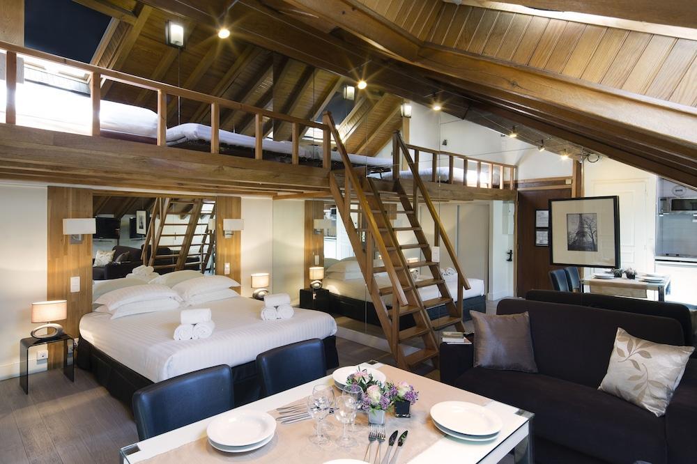 Lion d'Or Paris Suites Room Type - Studio Suite