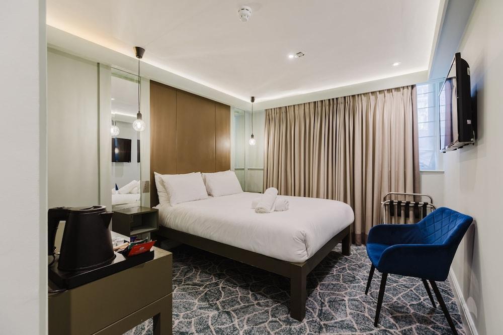 The Lancaster Hotel Room Type - Standard Double Room, Ensuite