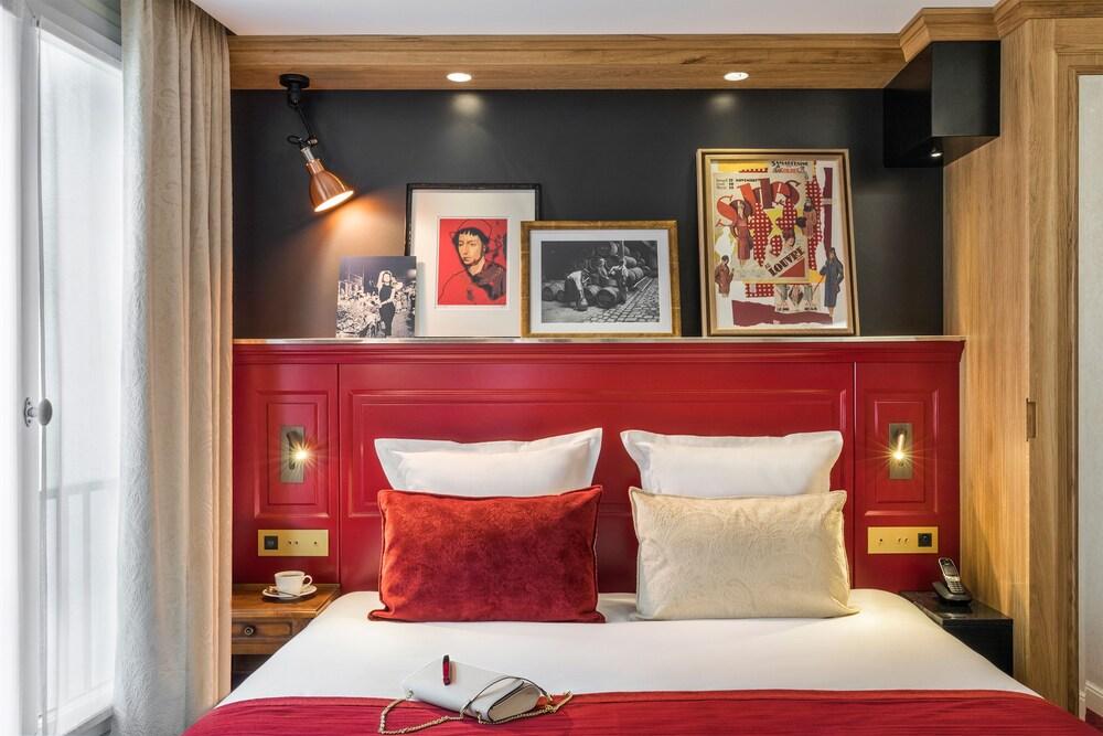 Hotel Ducs de Bourgogne Room Type - Deluxe Room