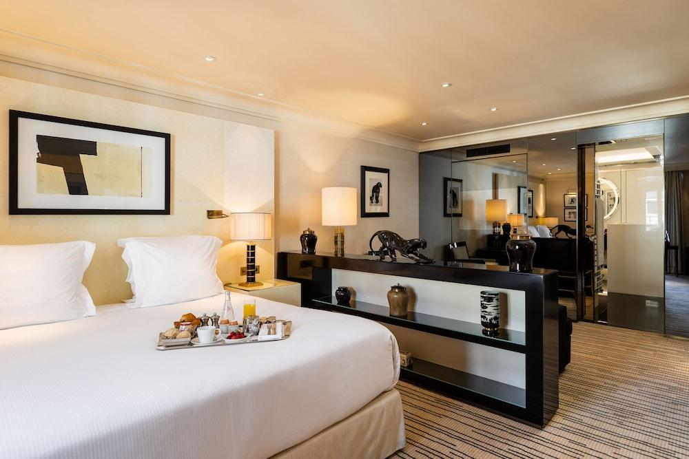 Hôtel Montaigne Room Type - Economy Suite, 1 King Bed, City View
