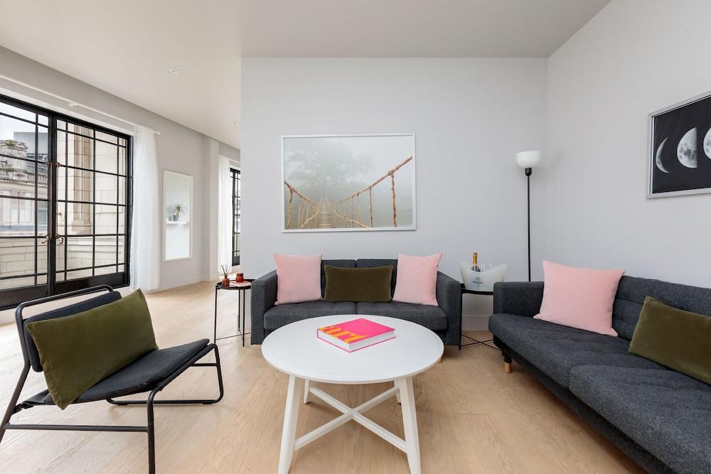Zedwell Piccadilly Circus Hotel Room Type - Cocoon 12
