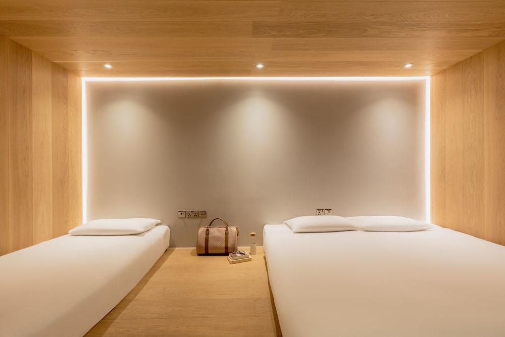 Zedwell Piccadilly Circus Hotel Room Type - Cocoon 3
