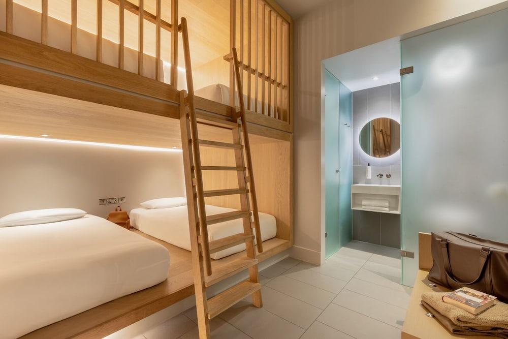 Zedwell Piccadilly Circus Hotel Room Type - Cocoon 6 