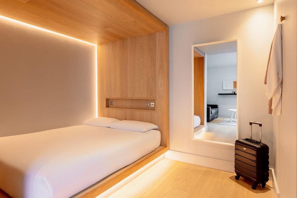 Zedwell Piccadilly Circus Hotel Room Type - Family Room