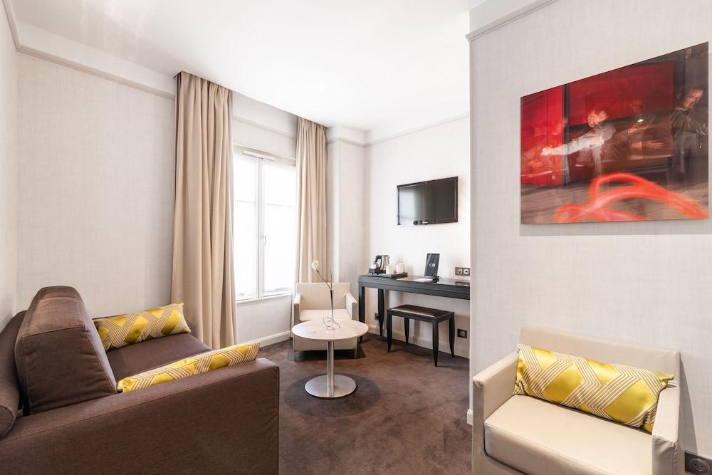 Hotel Duo Room Type - Junior Suite Hotel Duo Room Type - Junior Suite