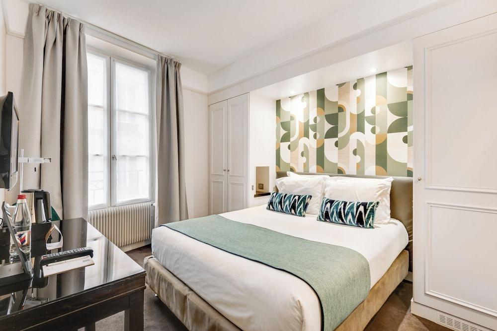 Hotel Duo Room Type - Small Double Room