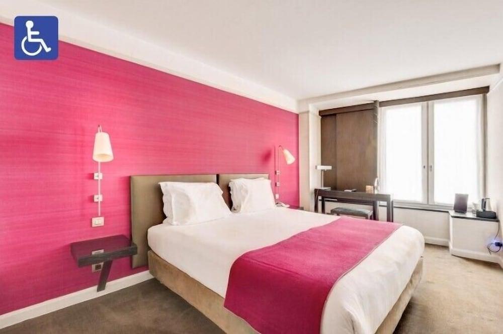 Hotel Duo Room Type - Double Room - Disabled Access (Ground Floor - 16m²) Hotel Duo Room Type - Double Room - Disabled Access (Ground Floor - 16m²)