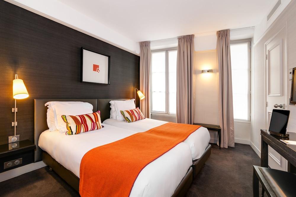 Hotel Duo Room Type - Standard Twin Room