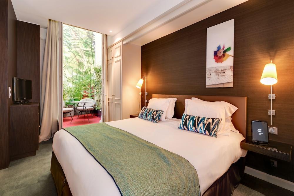 Hotel Duo Room Type - Suite