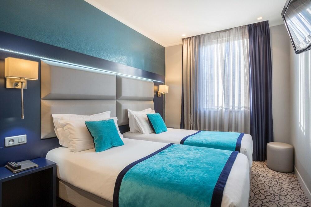 Prince Albert Montmartre Room Type - Twin Room