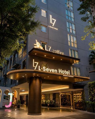 L-Seven Hotel - Tap to explore photos