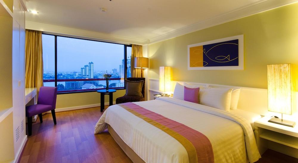 Tongtara Riverview Hotel Room Type - Executive Room, River View Tongtara Riverview Hotel Room Type - Executive Room, River View