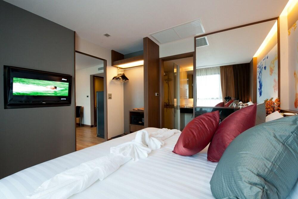 41 Suite Bangkok Room Type - Presidential Suite