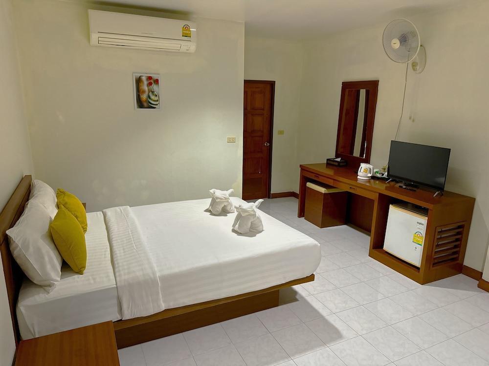 Diamond Place Ao Nang Room Type - Standard Double Room, No Windows