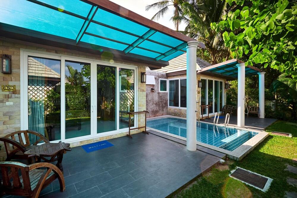Sea Valley Resort Room Type - Family Villa, Private Pool