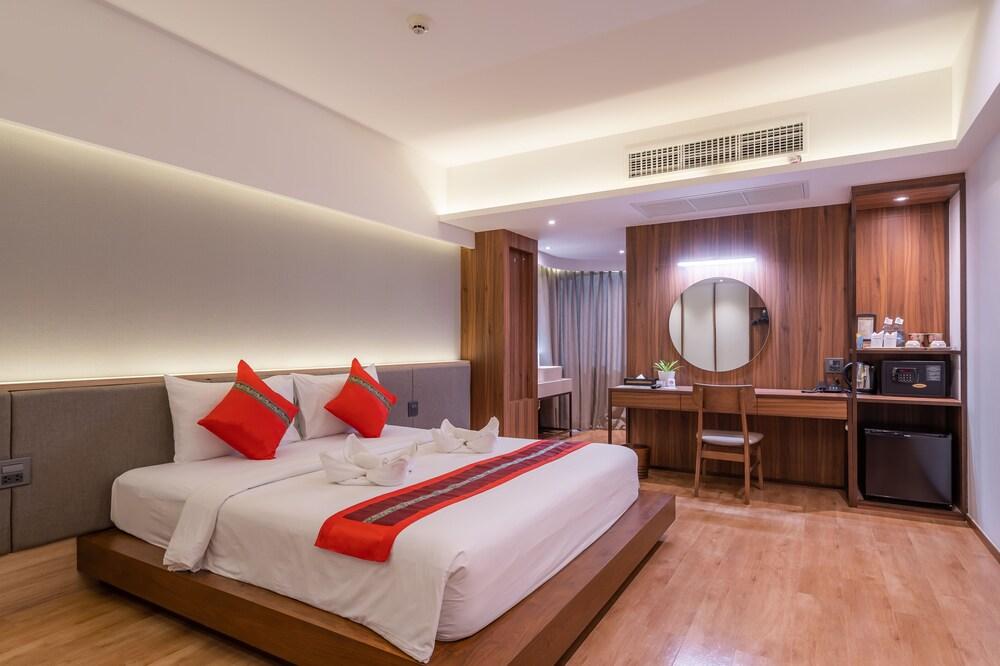 True Siam Phayathai Hotel Room Type - Standard Room, Non Smoking