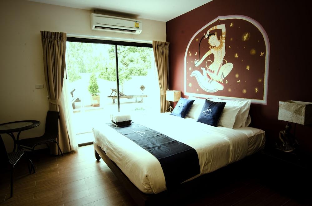 Maytara Hotel Room Type - Deluxe Room, Pool Access