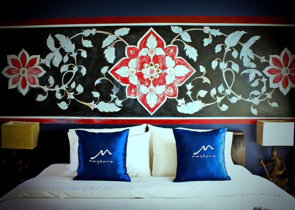 Maytara Hotel Room Type - Deluxe Room, Balcony