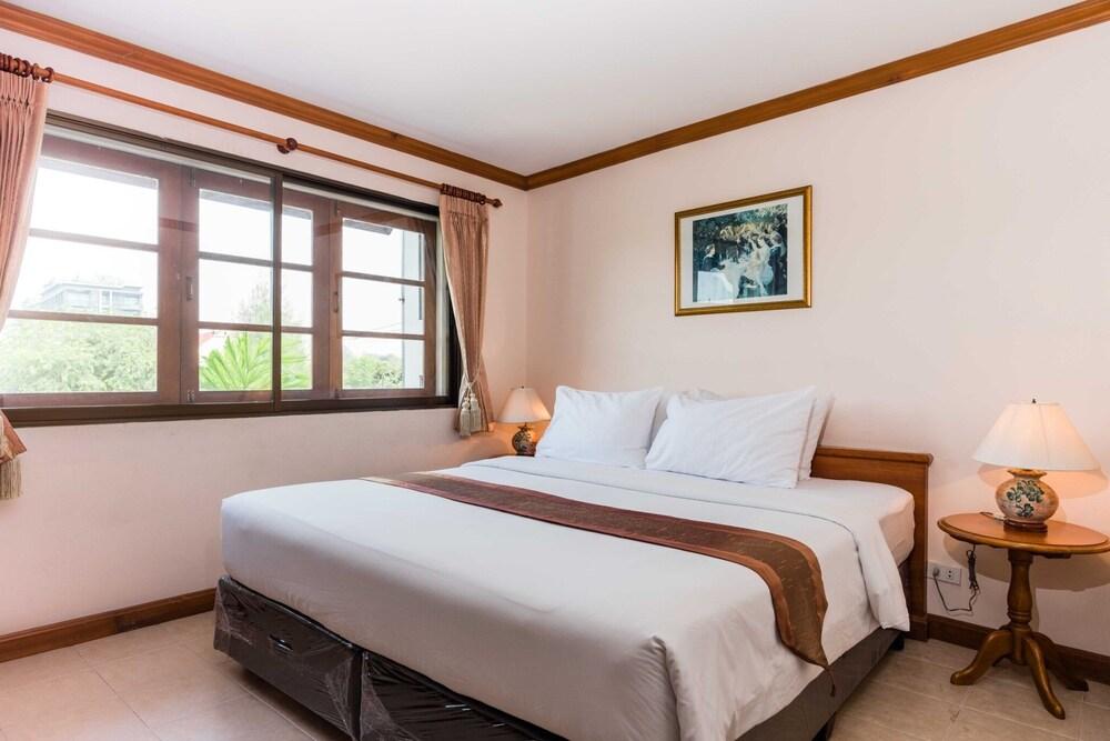 Jomtien Boathouse Room Type - Standard Double Room