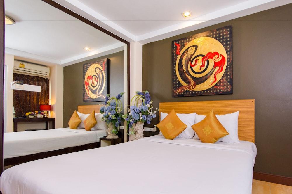 Sleep With Inn Room Type - Superior Double Room