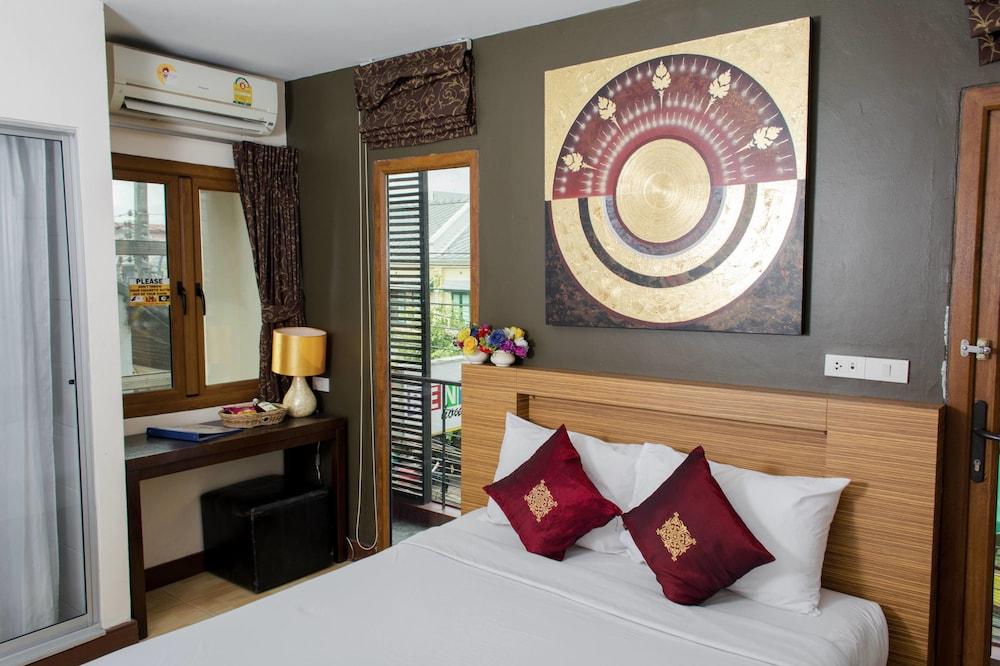 Sleep With Inn Room Type - Premier Double Room