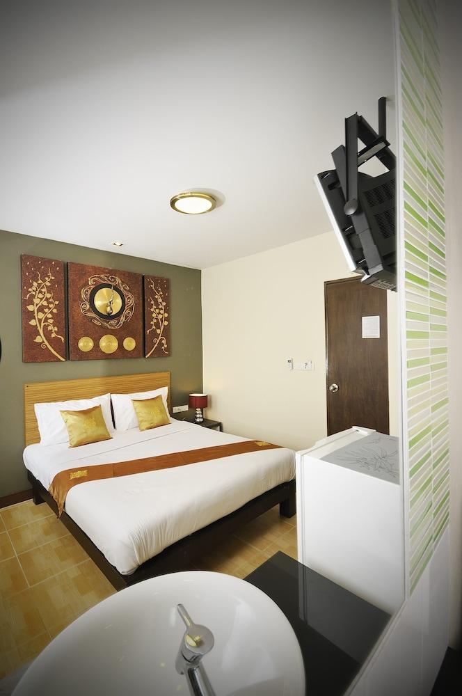 Sleep With Inn Room Type - Deluxe Double Room