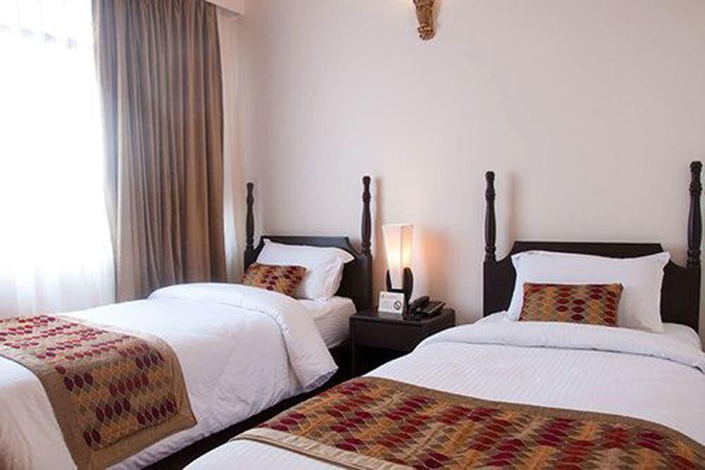 Mandala Boutique Hotel - Thamel Room Type - Premier Twin Room, 2 Twin Beds