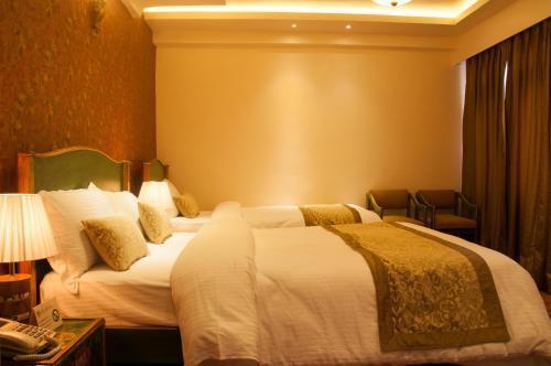 Mandala Boutique Hotel - Thamel - Tap to explore photos