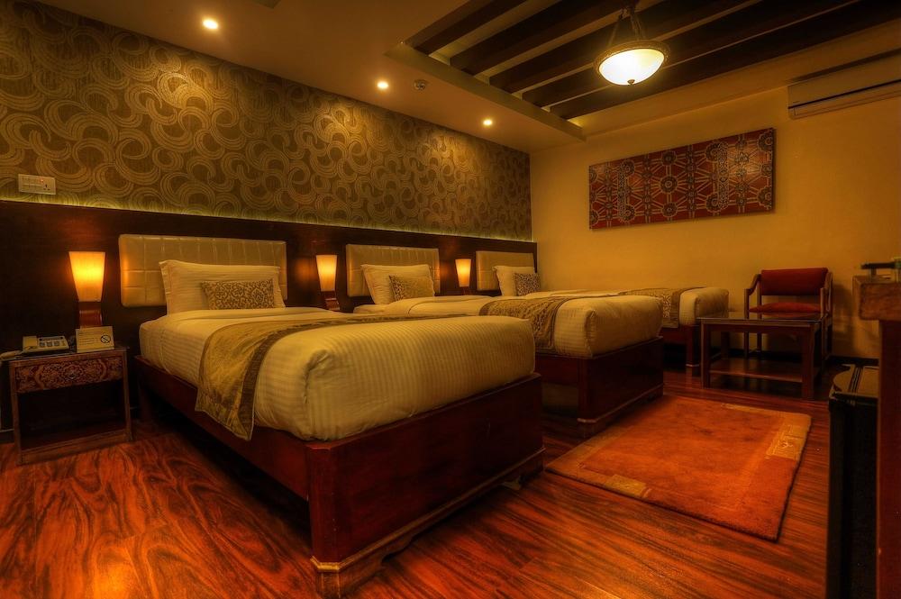 Mandala Boutique Hotel - Thamel Room Type - Premium Triple Room