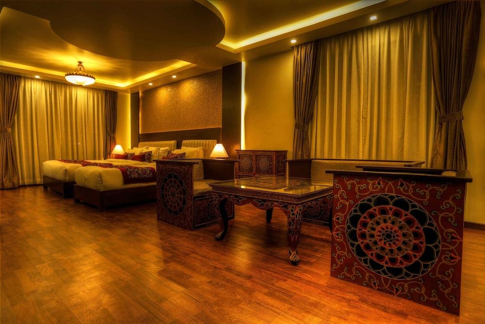 Mandala Boutique Hotel - Thamel Room Type - Mandala Suite