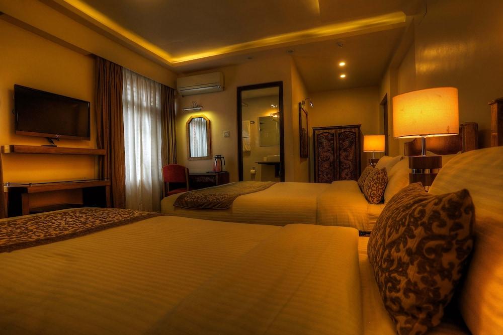 Mandala Boutique Hotel - Thamel Room Type - Premier Room, 1 Queen Bed with Sofa bed