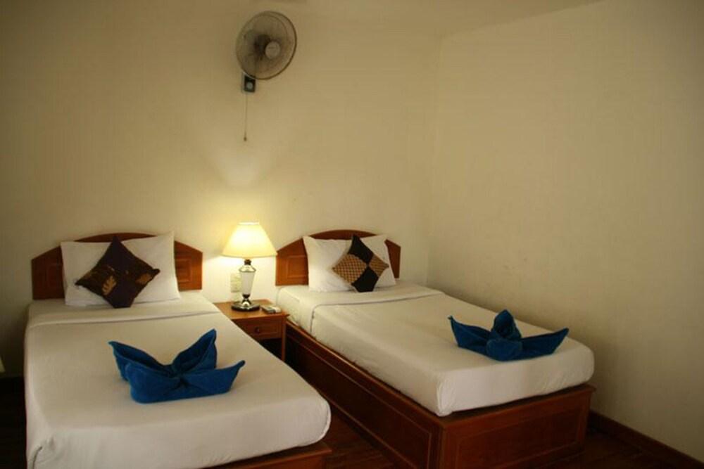 Marina Beach Resort Room Type - Standard Bungalow