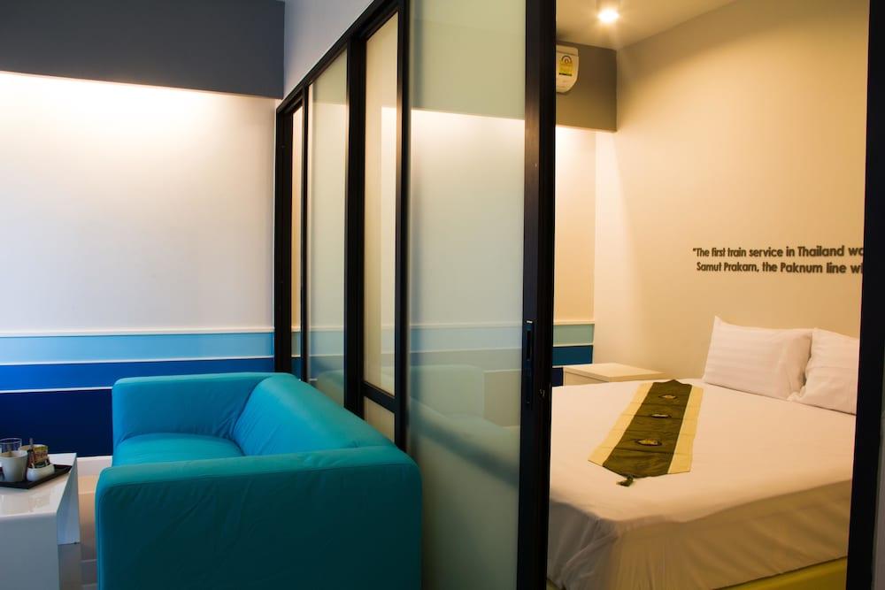 iSanook Bangkok Room Type - iSanook Suite Room