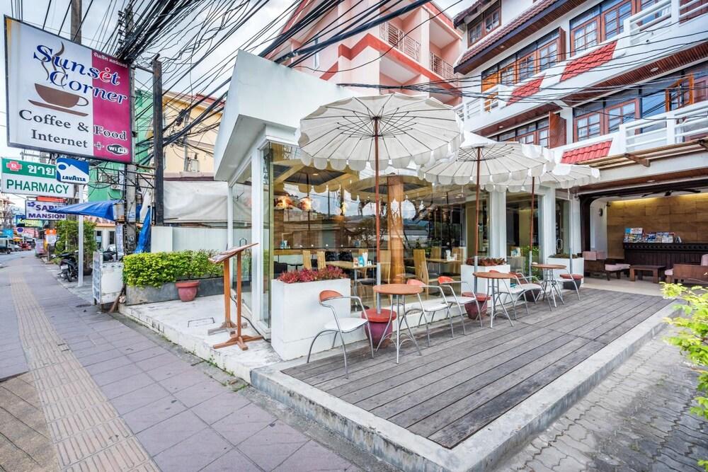 صن ست مانيسون