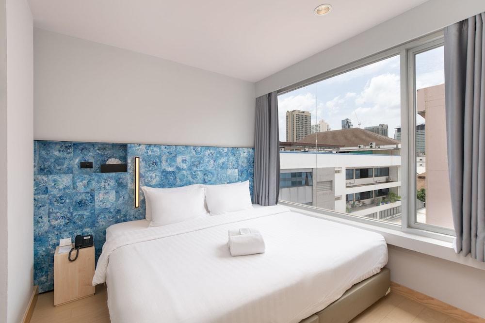 Metz Pratunam Hotel Room Type - Absolute Urban Double or Twin