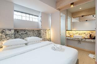 Metz Pratunam Hotel Room Type - Paris Skylight Room
