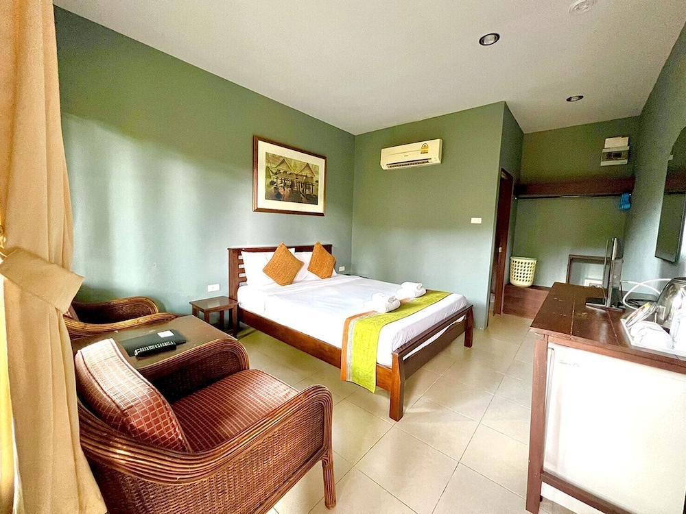 Phuket Siam Villas Room Type - Standard Room, 1 Double Bed